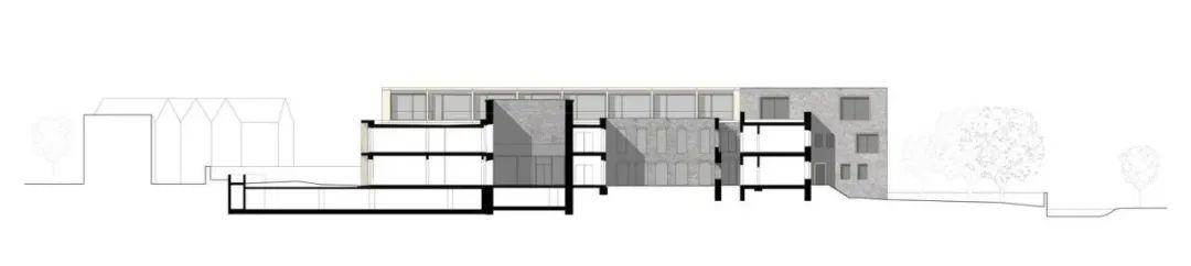 17世纪修道院旧建筑改造,德国Jacoby Studios总部-42