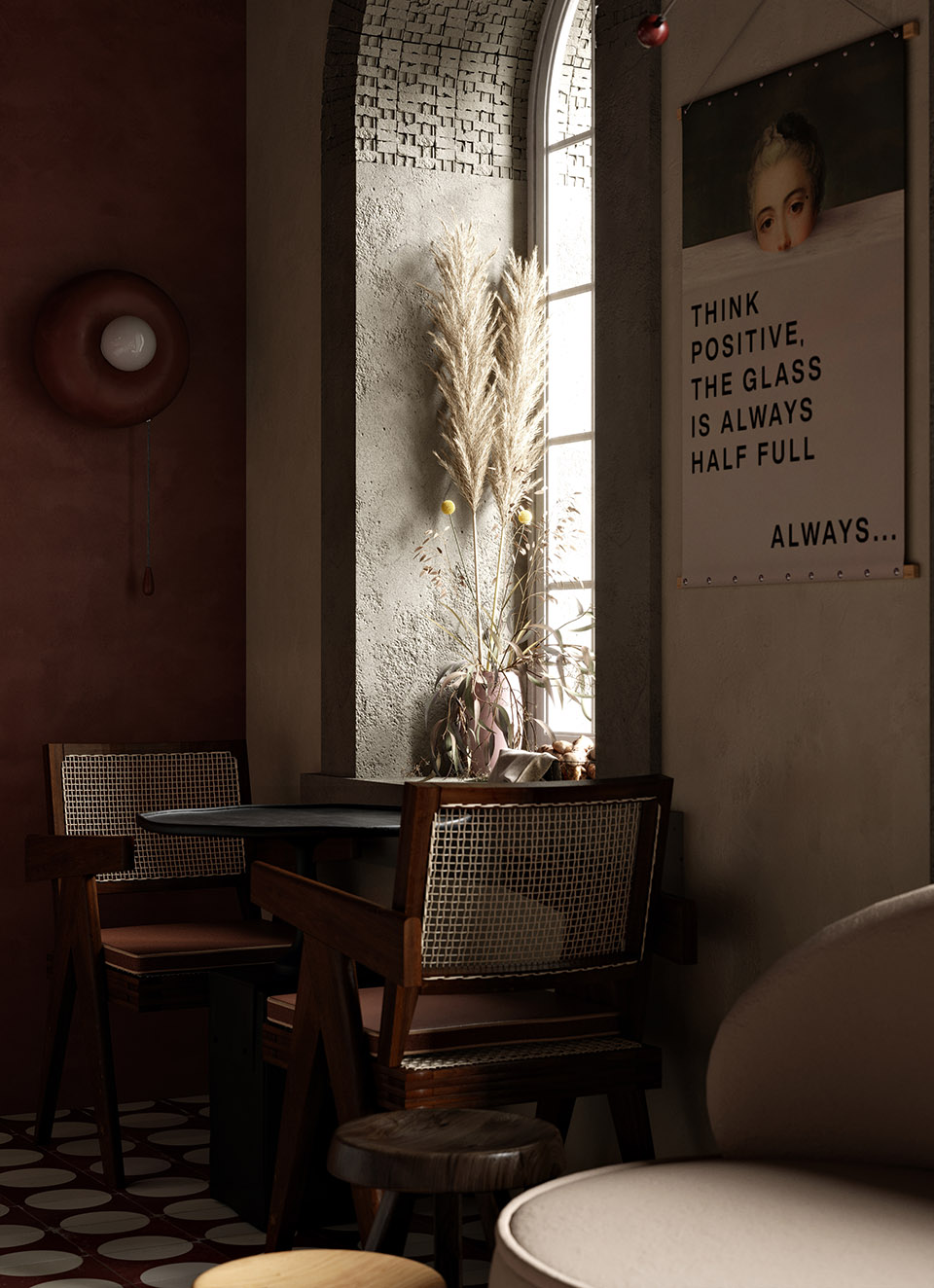 时尚的概念酒吧,豪华的用餐空间 | Buha i rest餐厅-32