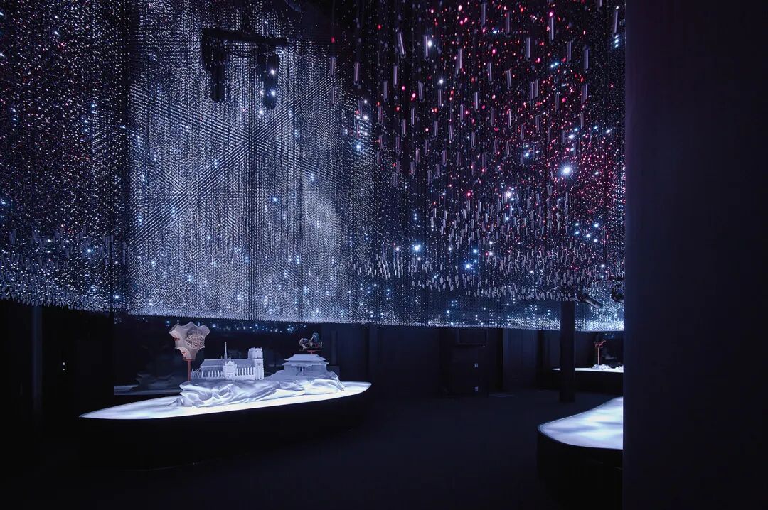 GSMProject｜2025大阪世博会法国馆沉浸式展览-24