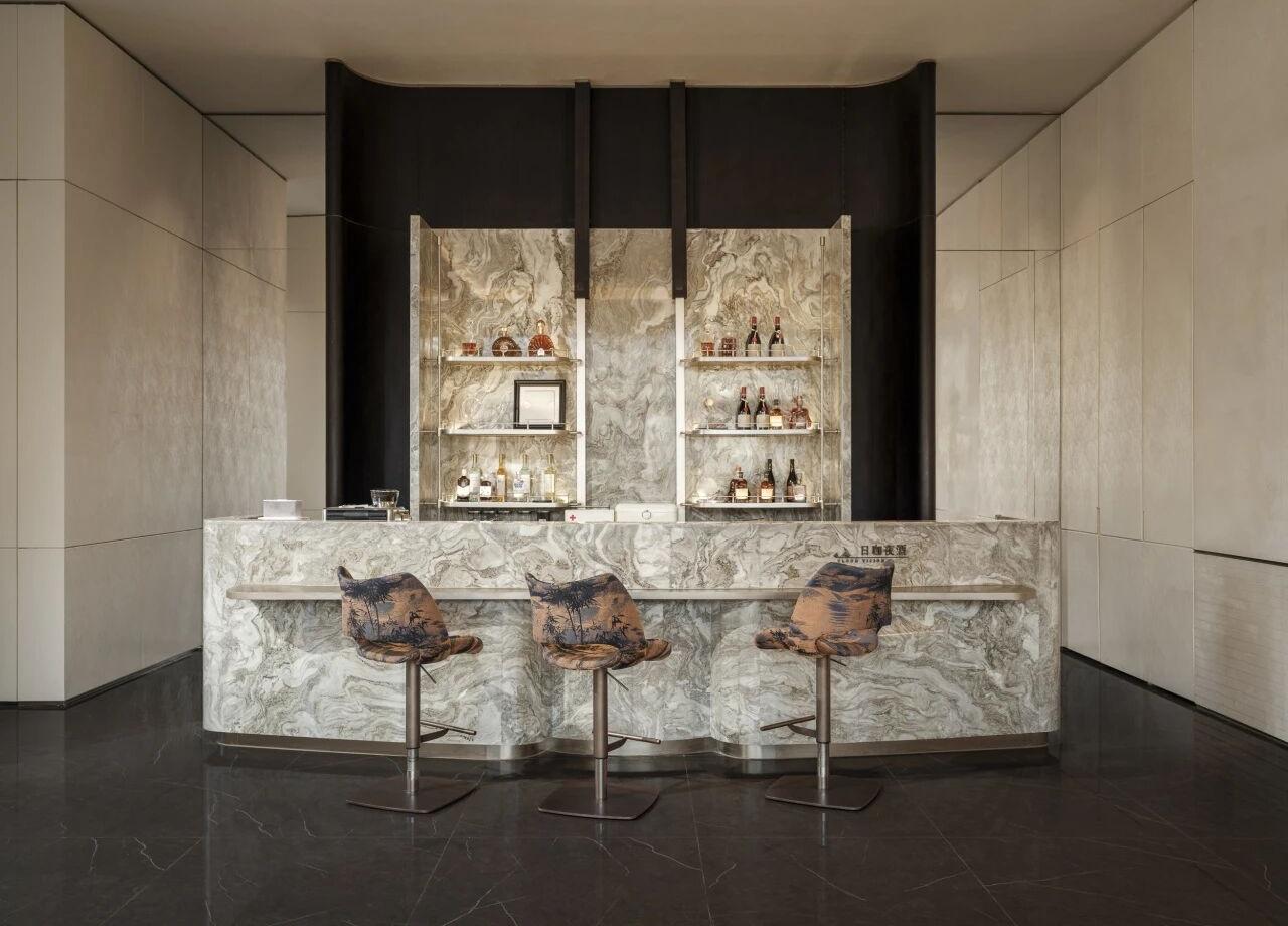 西安华润置地望云营销中心丨中国西安丨CCD郑中设计-12