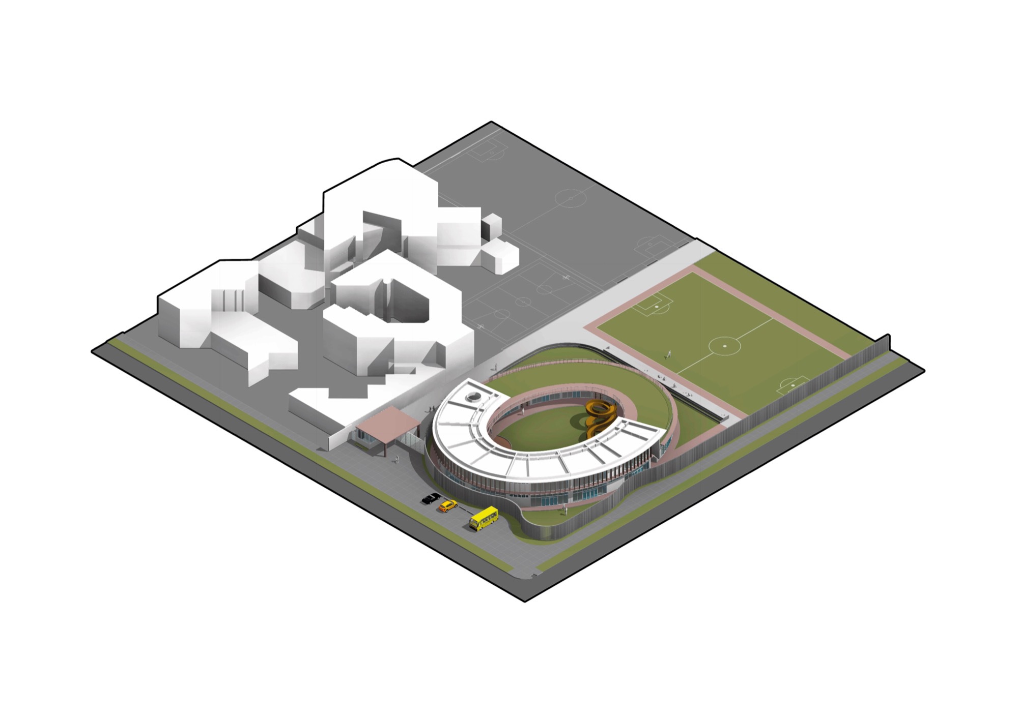 丨秘鲁利马丨Shell Arquitectos-58