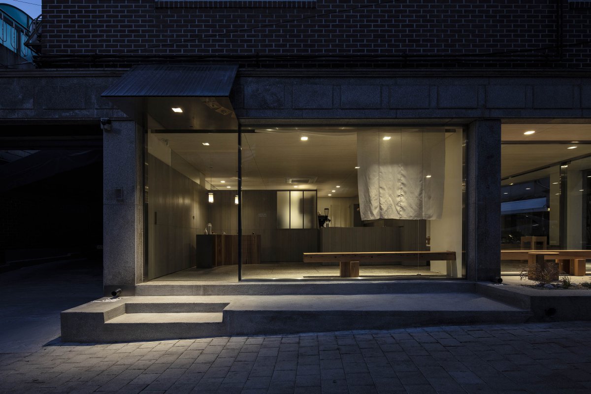 Aeum 韩国传统甜点和茶点展示厅丨韩国首尔丨TFP-15