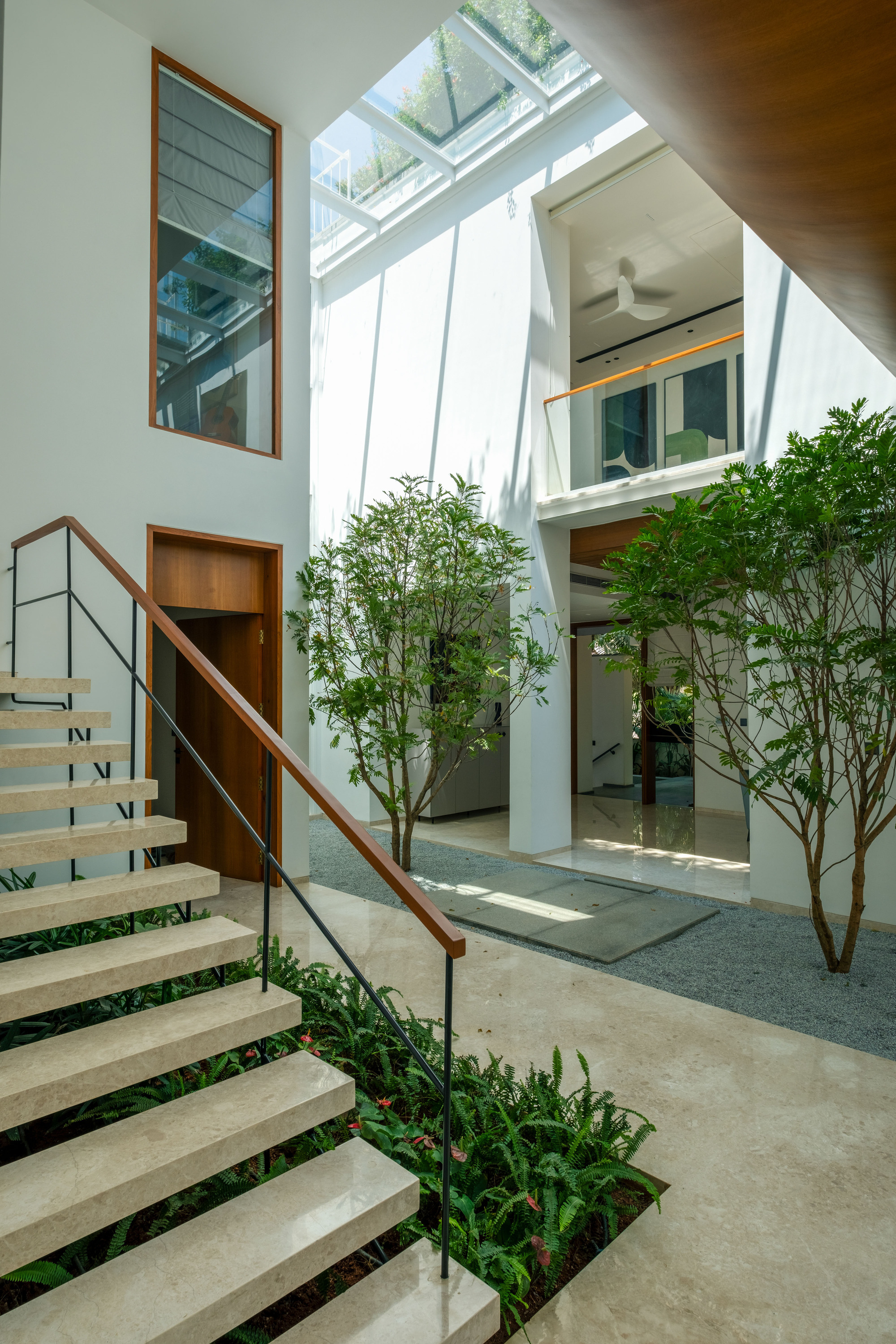 丨印度班加罗尔丨Collage Architecture Studio-15