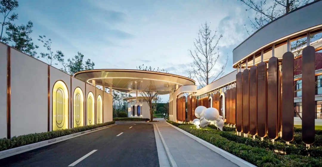  TDG万境景观丨滨州天泰·公园壹号 景观设计 丨中国山东-111