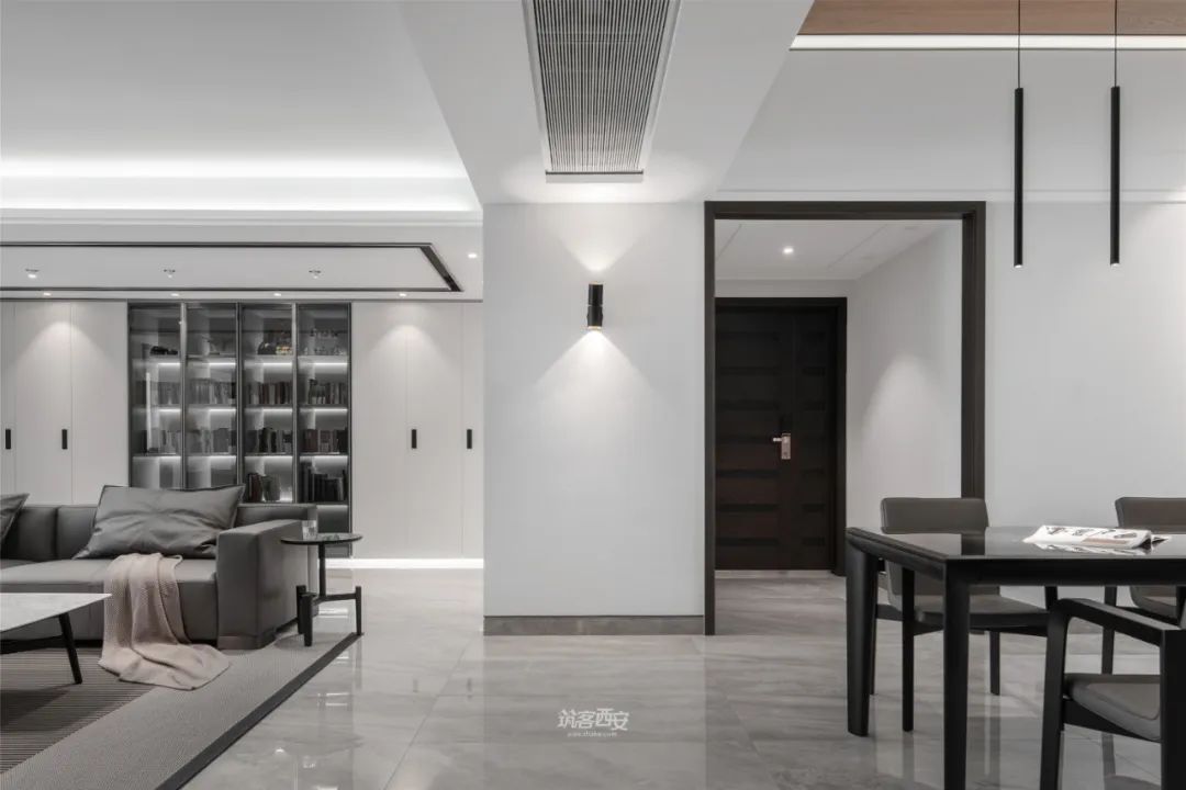 四年打磨,张彦雄用“适合设计”为西安家庭创造美好生活-73