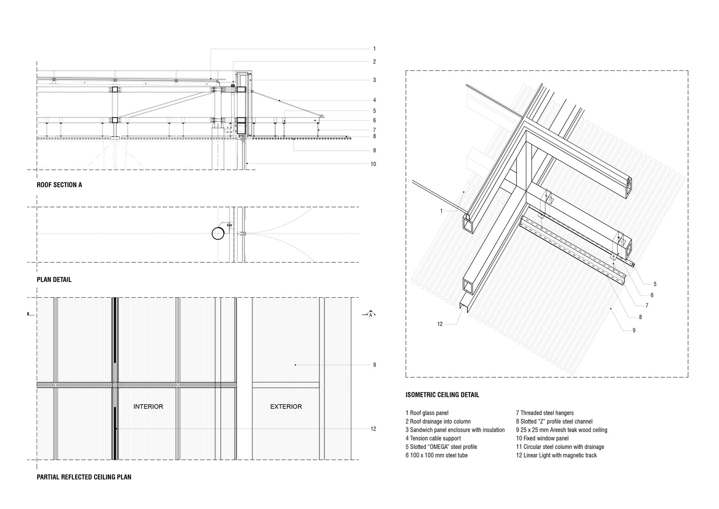 迪拜历史区 Shindagha 改造丨阿联酋迪拜丨X Architects-75