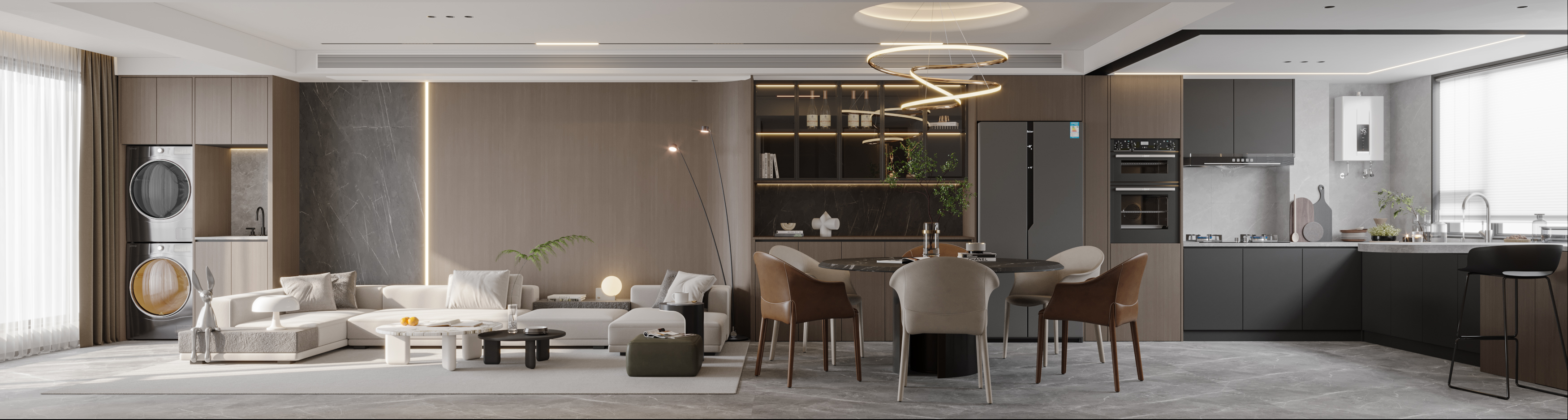 绘感视觉设计——意式轻奢风格设计案例-7