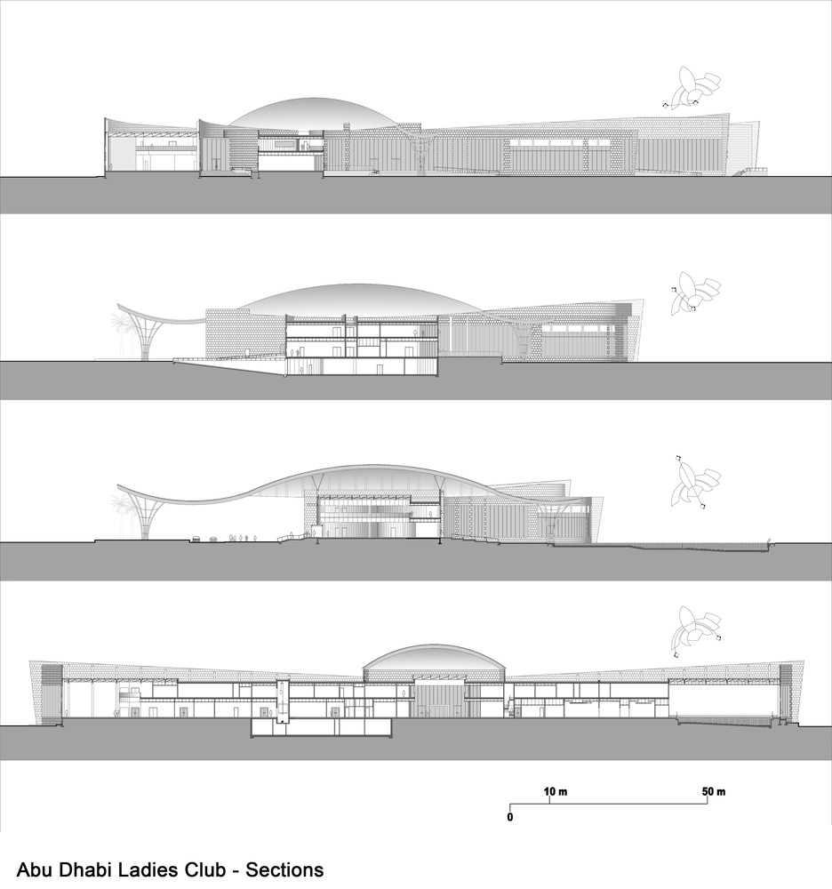 阿布扎比女子俱乐部丨阿联酋阿布扎比丨UPA Italia-32