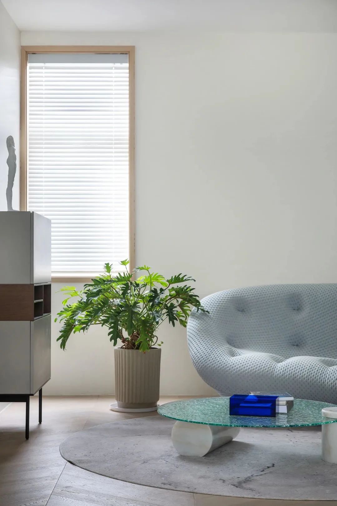 白色极简魅力办公空间丨JM 近木築造-43