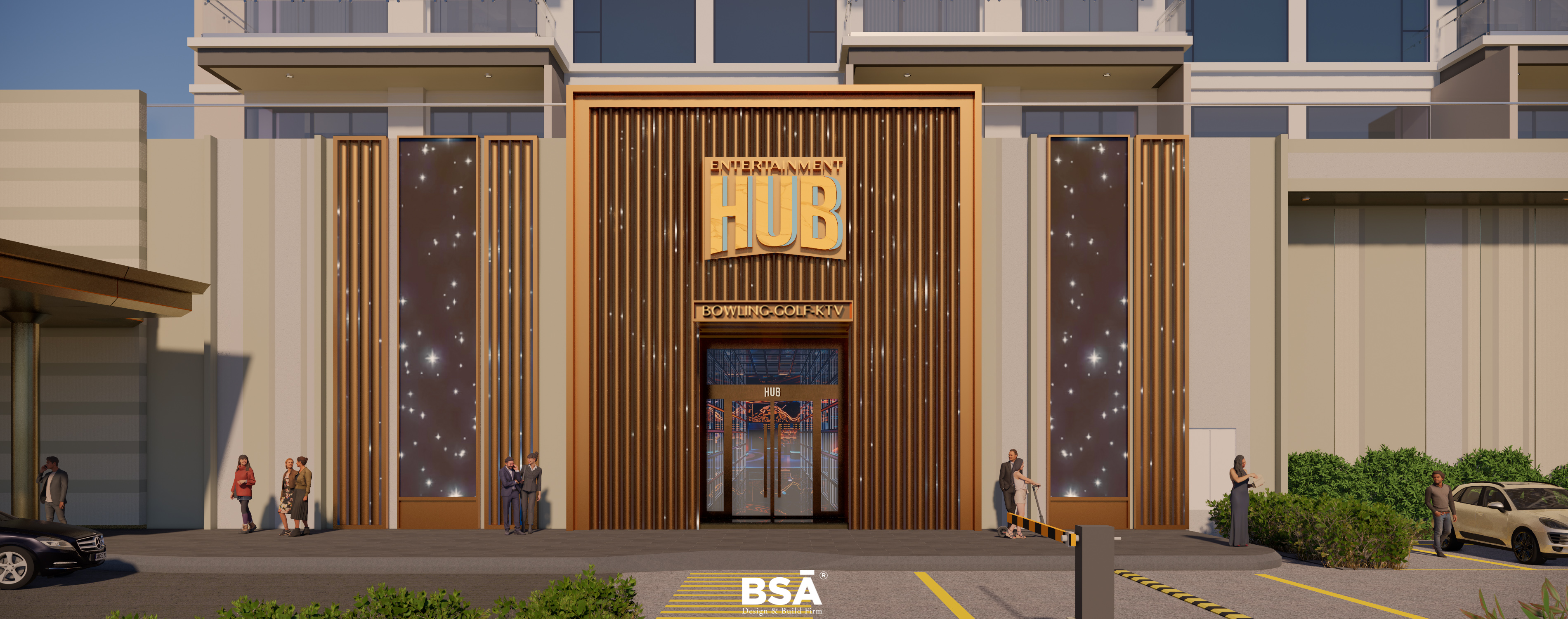 酒吧 & KTV & 电玩城-14