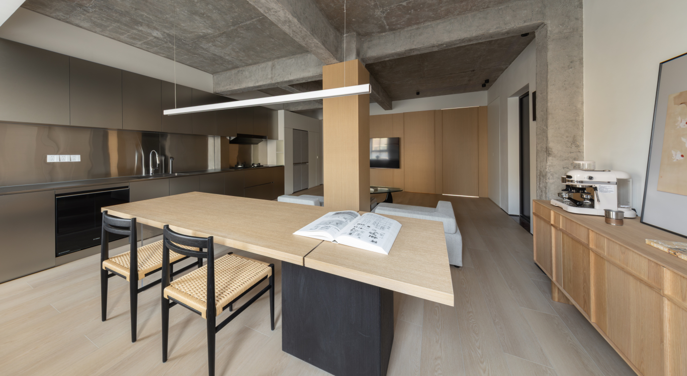 《栖木》丨中国三明丨越设计事务所-11