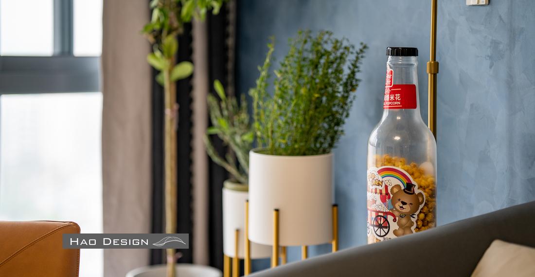 拆墙造超大空间,开放式厨房设计展现生活美学丨中国广州丨吴思昊-42