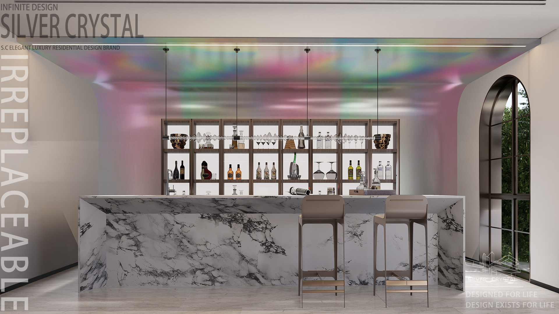 鱼骨设计——美林湖冯府壹号楼-2