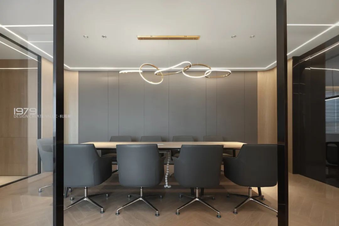 意会轻禅意·杭国华工作室办公室设计-32