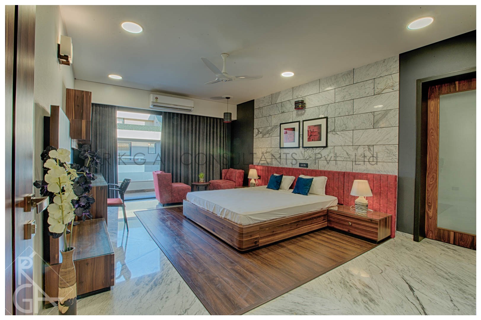 Twin Bungalow | RKGA CONSULTANTS PVT LTD-61