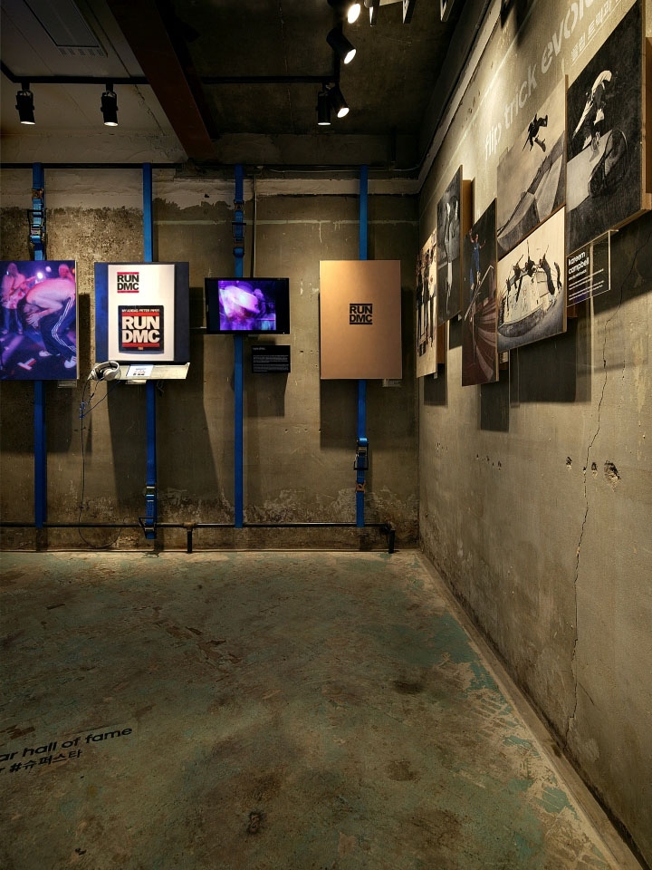 韩国汉城adidas SUPERSTAR阿迪达斯超级巨星概念店设计-21