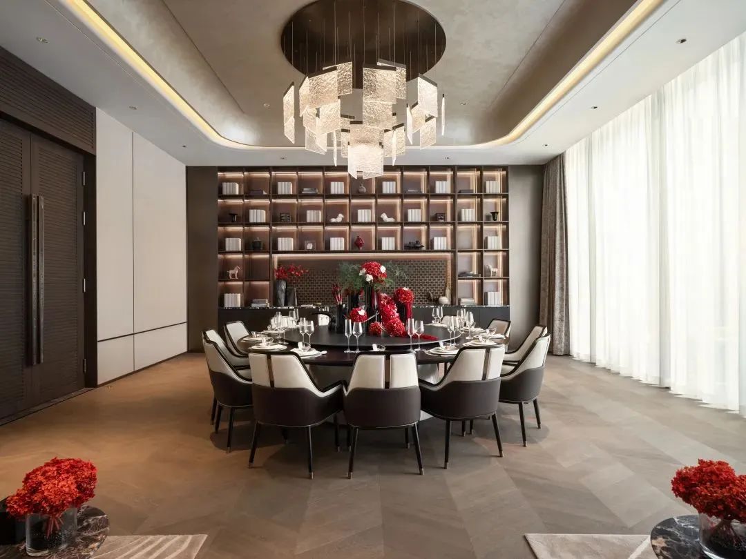 西安龙湖星河·大唐云河颂丨中国西安丨为上设计,菲洛米斯 PHILOMIS-32