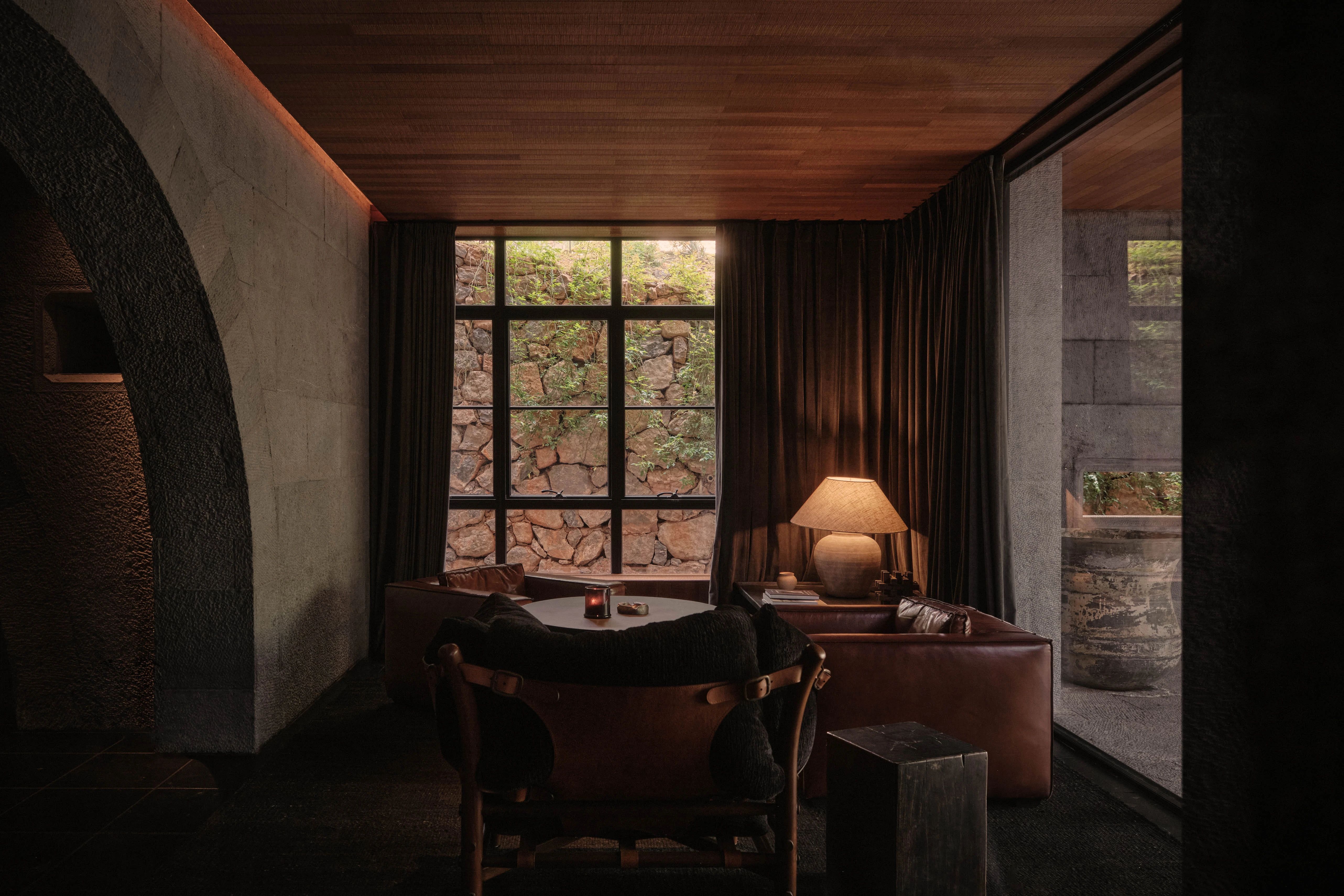 木夕大里·伙山度假酒店丨中国大理丨BXD八旬建筑设计工作室,尚壹扬装饰设计有限公司,致舍景观-70