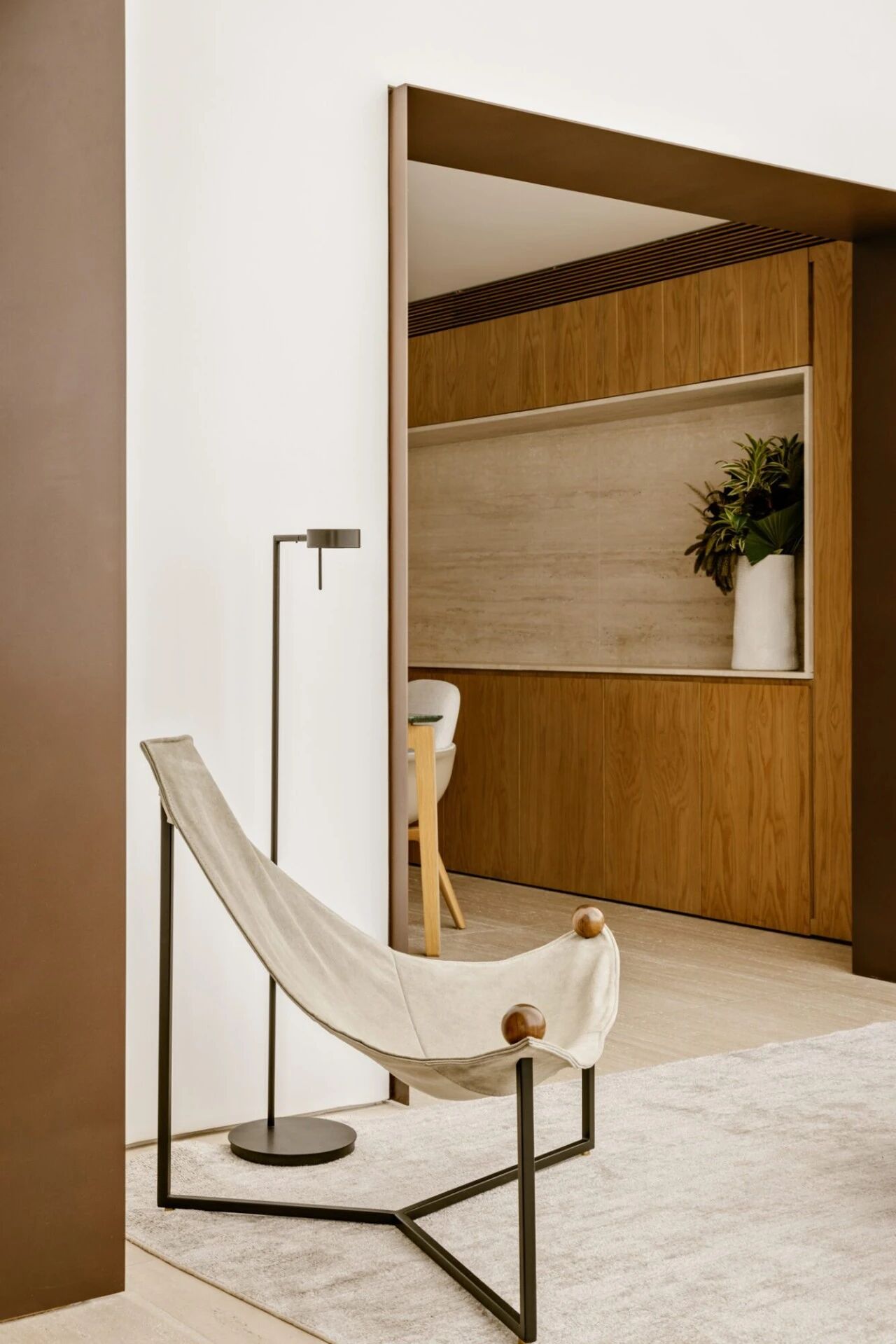 客厅丨巴西圣保罗丨Fernanda Marques-21