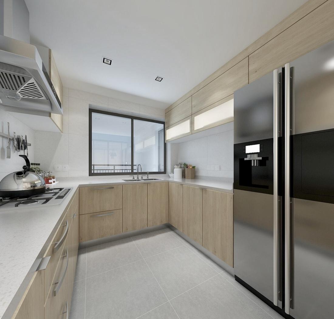 空间魔法师 | 小改动大功能的装修案例解析-77