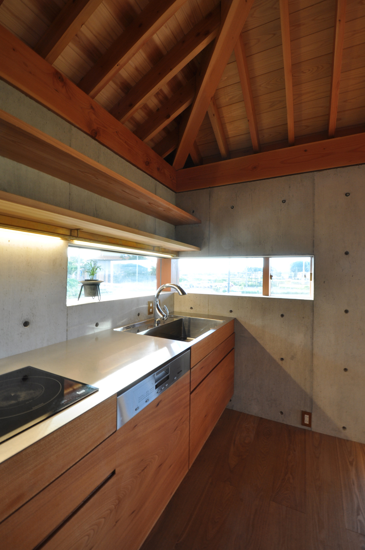 鵜沼の家丨日本岐阜丨岐阜の設計事務所「後藤耕太建築工房」-21