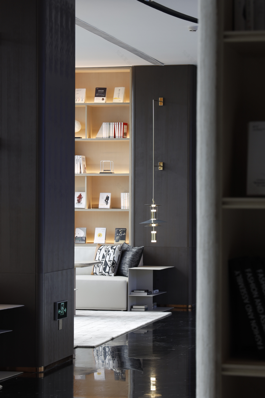 金辉·世界城售楼处丨璞业嘉阁,SRD DESIGN 赛瑞迪普空间设计-40