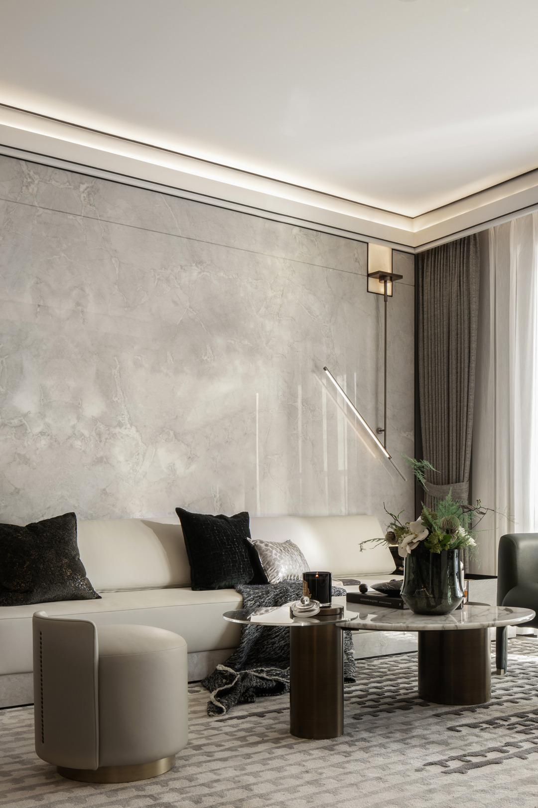 华润置地旗下顺德润府丨中国佛山丨柘壹设计Z ONE⁺-19