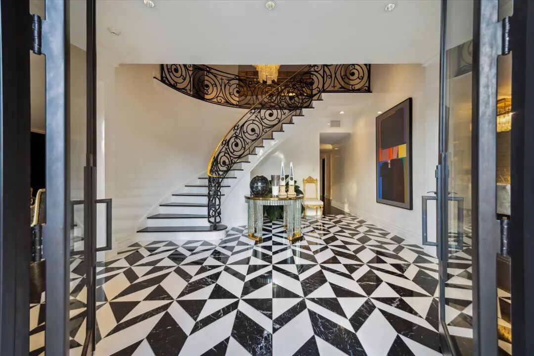 重焕新生的地中海庄园：休斯顿RiverOaks的永恒奢华-18