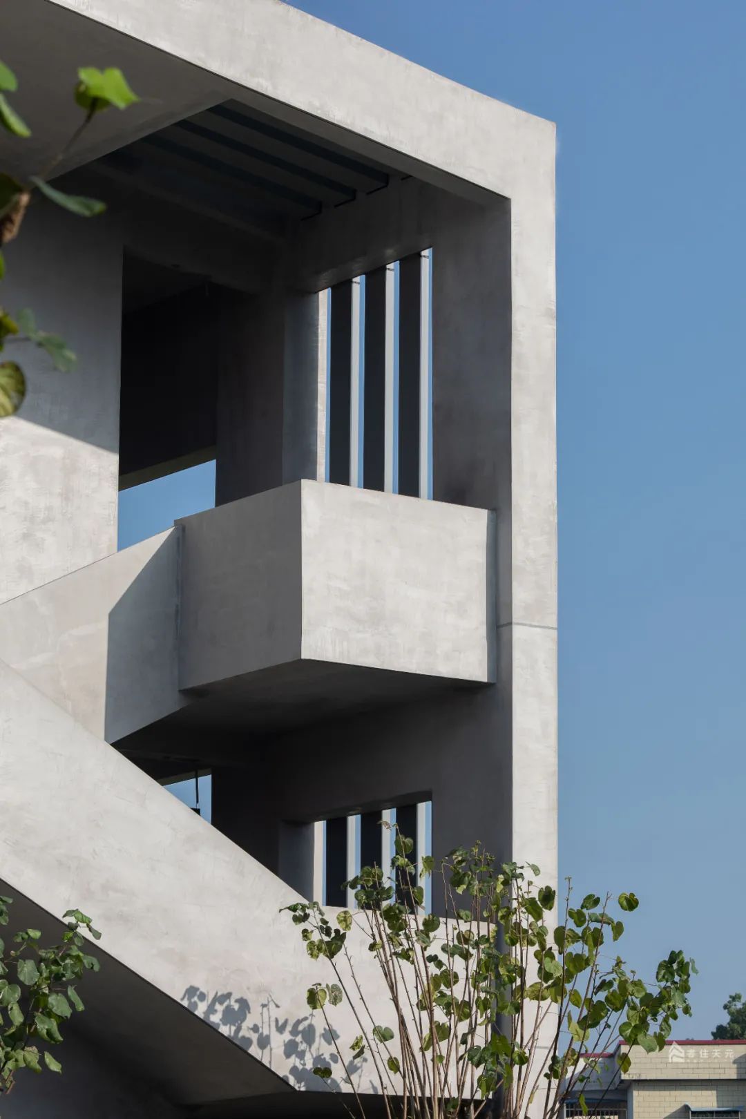 韶关市仁化县河富村大井民宿丨中国韶关丨广东天元建筑设计有限公司-97