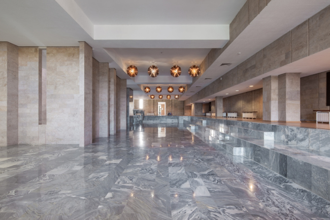 疗养院“沃罗诺沃”丨俄罗斯莫斯科丨伊·兹·切尔尼亚夫斯基,伊·阿·瓦西列夫斯基-53