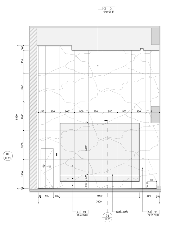 成都旺旺数字经济大厦丨中国成都丨牛犇建筑空间设计事务所-37