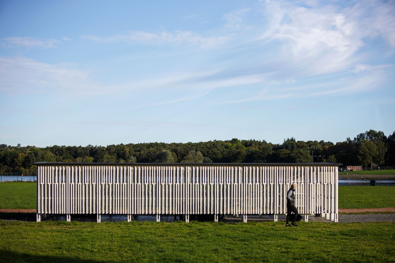 Strathclyde Country Park彩虹亭丨英国苏格兰-26