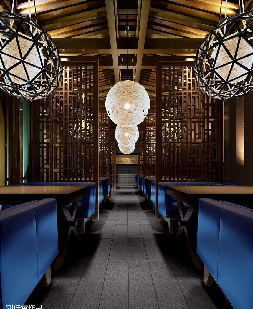 
餐饮项目-睿纳会所 -10