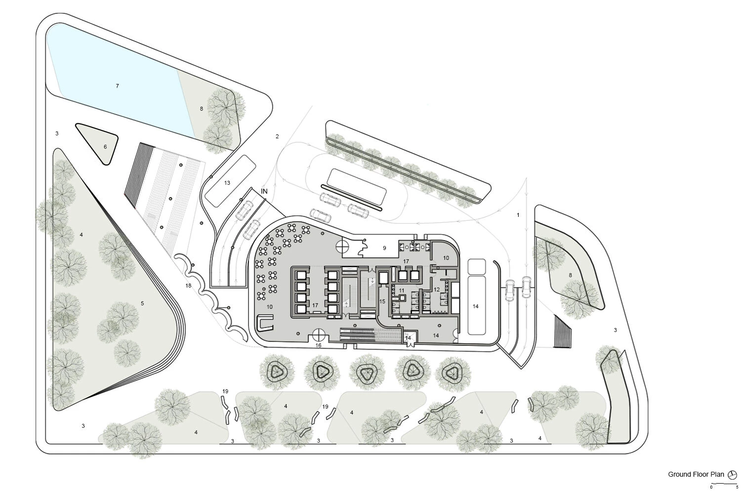 BCDA 标志性大厦丨菲律宾马尼拉-24
