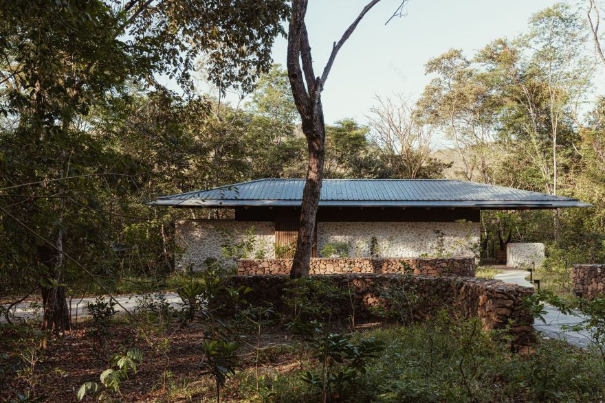 丨Costa Rica丨Studio Saxe(建筑),Dania Saragovia(室内)-47