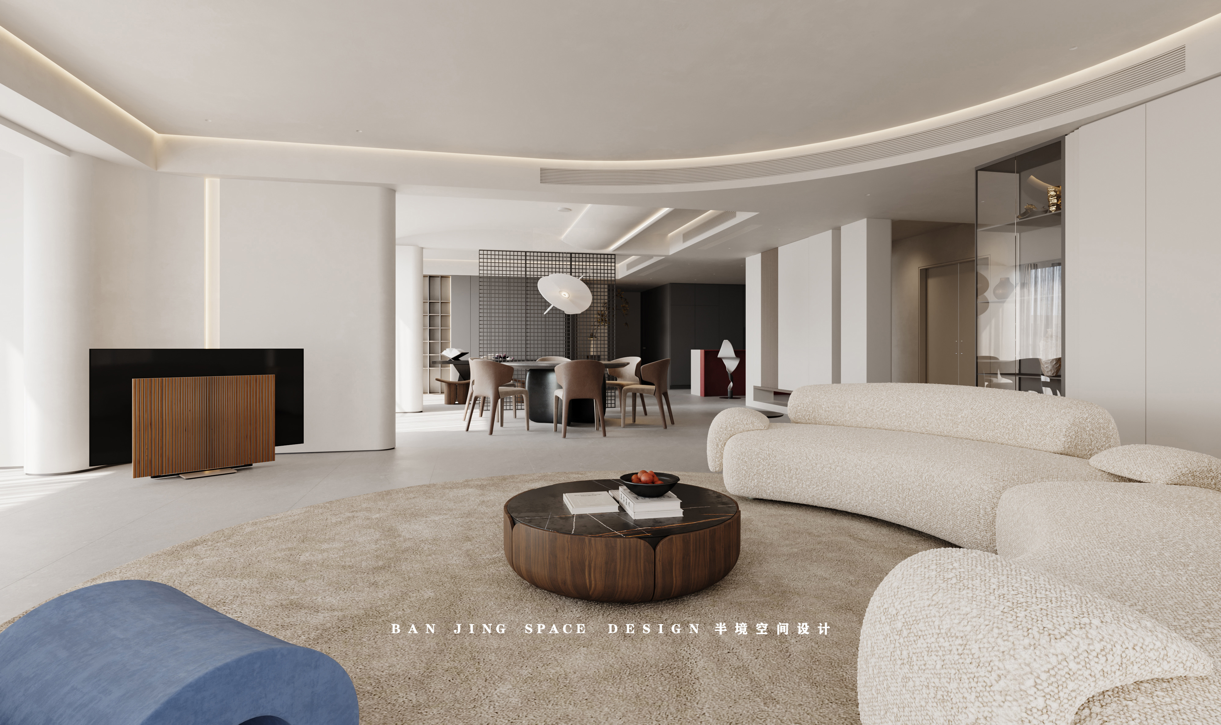 麓隐桐溪丨中国长沙丨半境空间设计-6