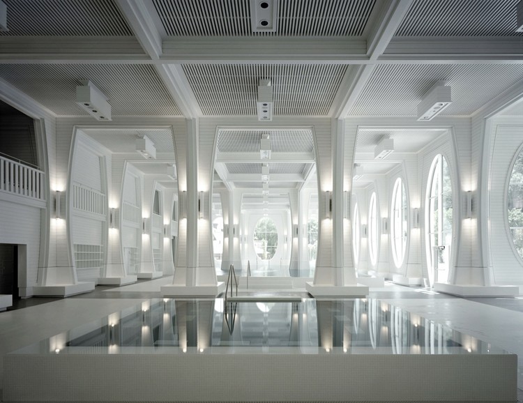 Tamina Thermal Baths  Smolenicky - Partner Architecture-5