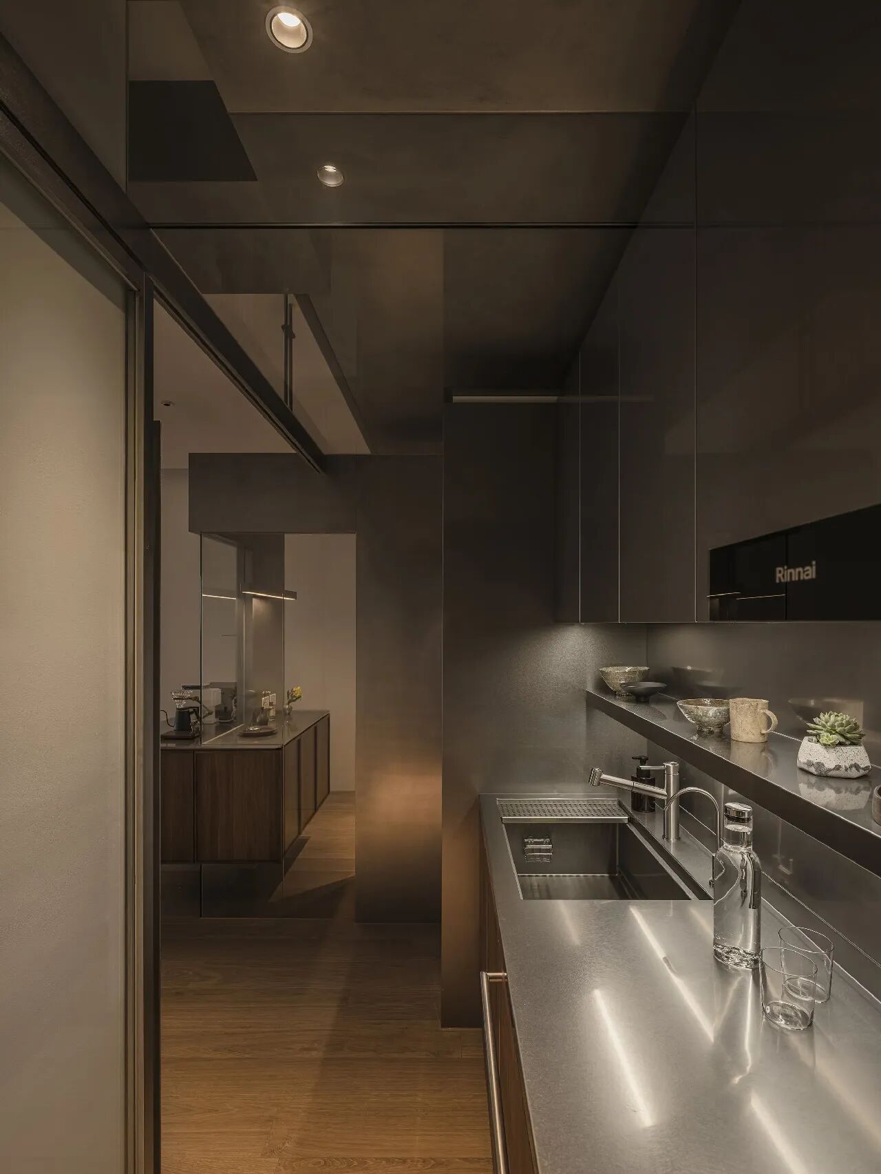 新作 RJ Residence丨伴境设计-3