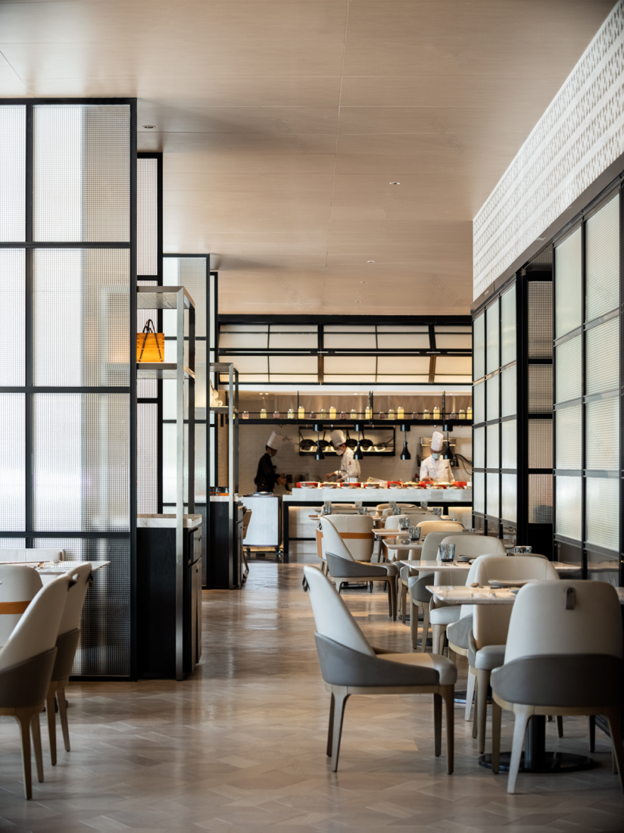 呼和浩特皇冠假日酒店丨中国呼和浩特丨壹恳设计-41