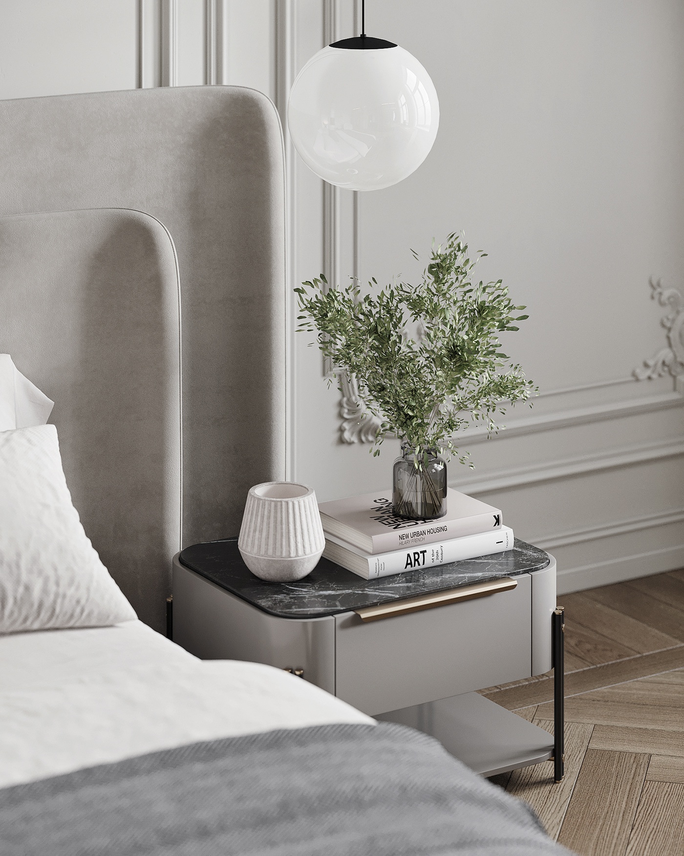 圣彼得堡法式公寓 | Alexander Savinov-24