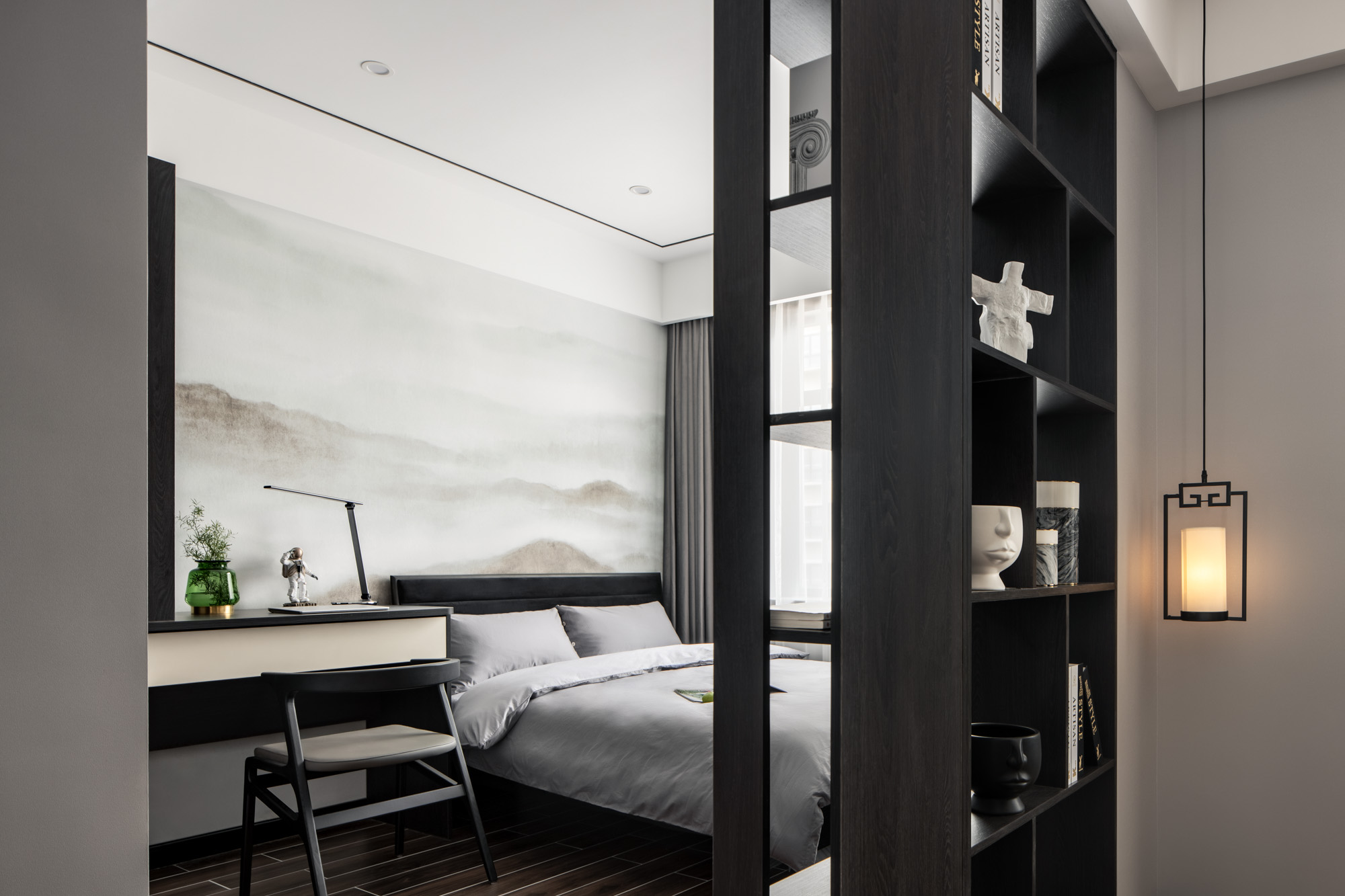 职场女性独享的 160 平米实用美学空间-37