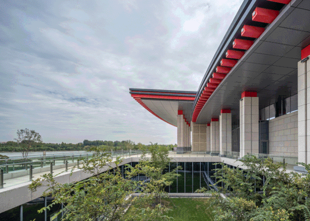 鸢都纸鸢 | 党性教育主题展馆的现代演绎-44