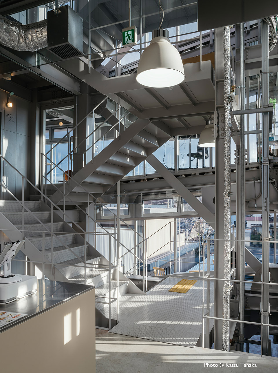 藤田咖啡丨日本大阪丨株式会社森下建築総研-15