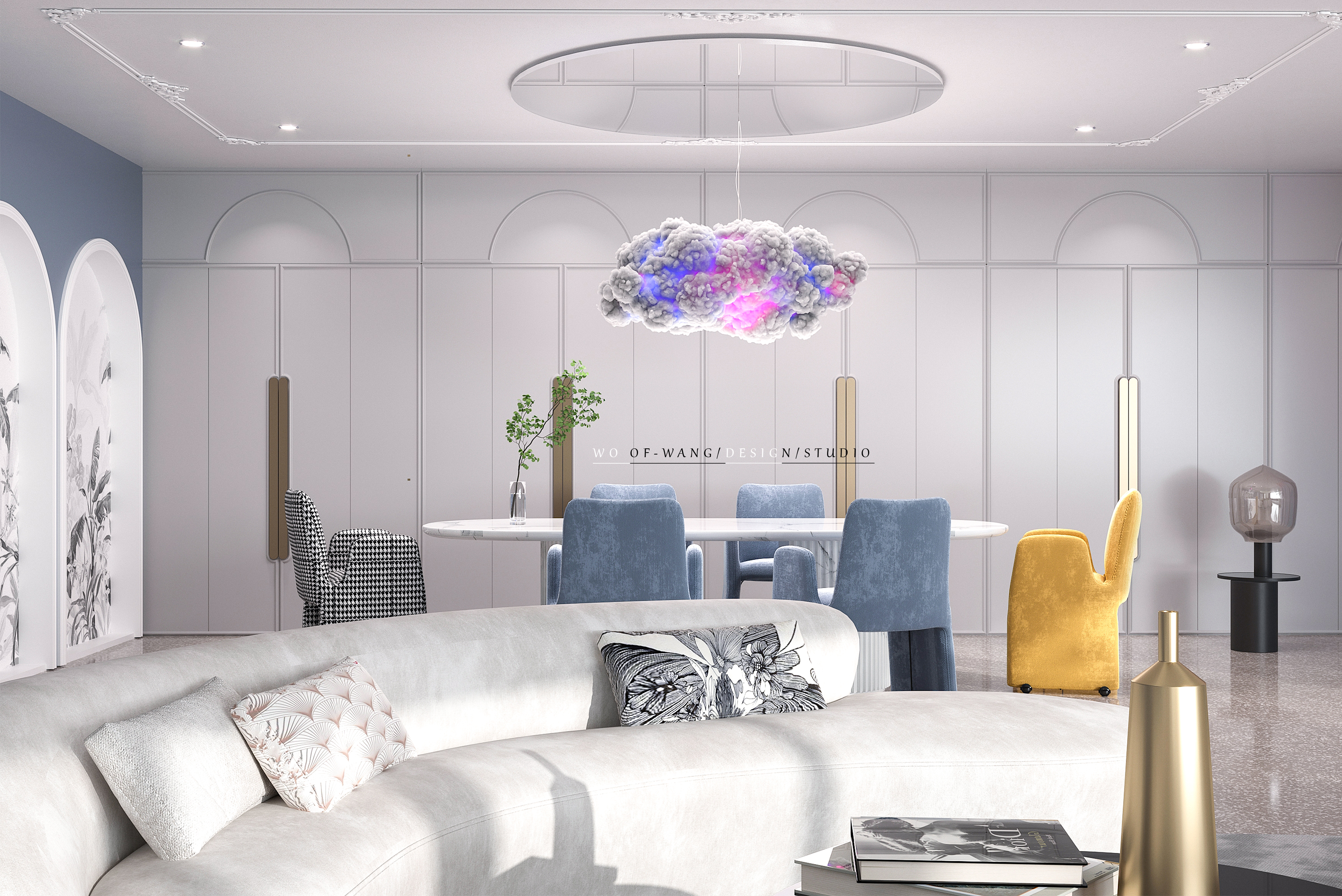 WOOFWANG 2020 室内作品合集-39