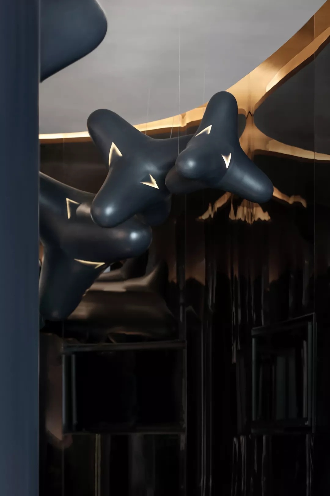 成都东叁金茂逸墅丨中国成都丨郑树芬室内设计（深圳）有限公司-31