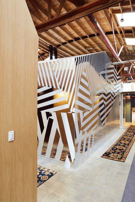 洛杉矶好莱坞大道上的Silverlake音乐学校  Bestor Architecture-1