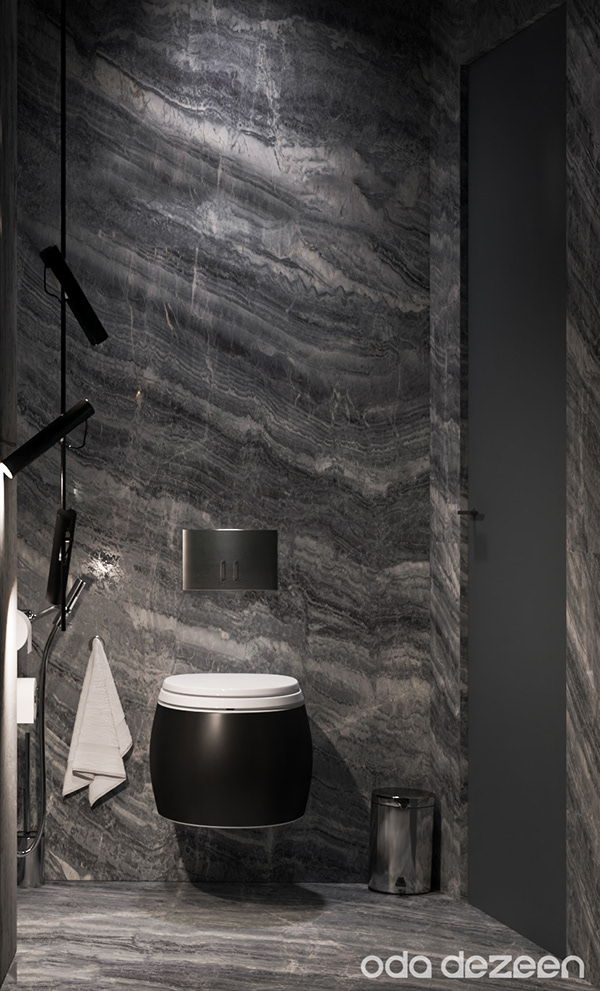 Kazbegi Hotel 室内设计-117