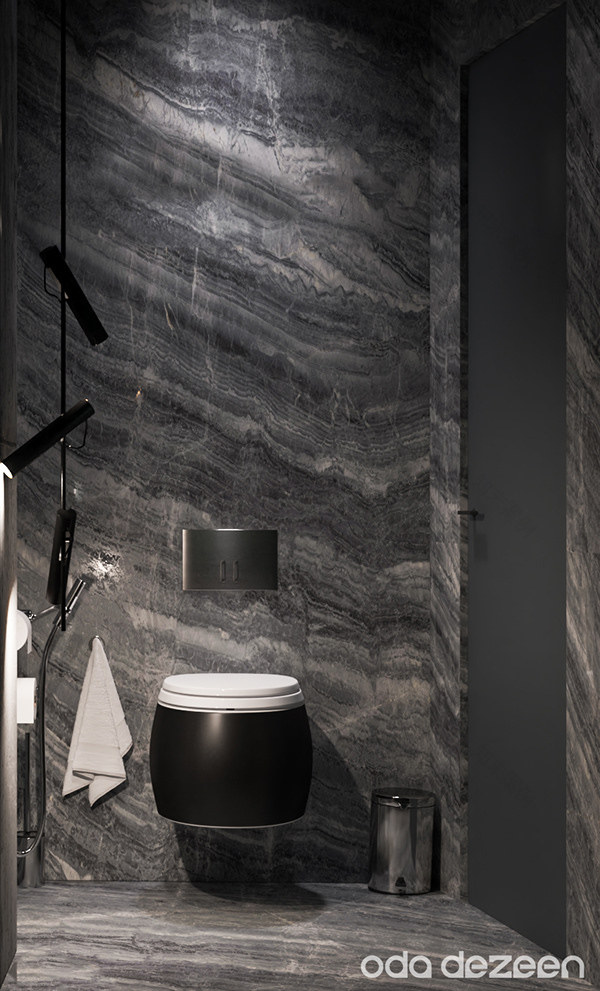 Kazbegi Hotel 室内设计-117