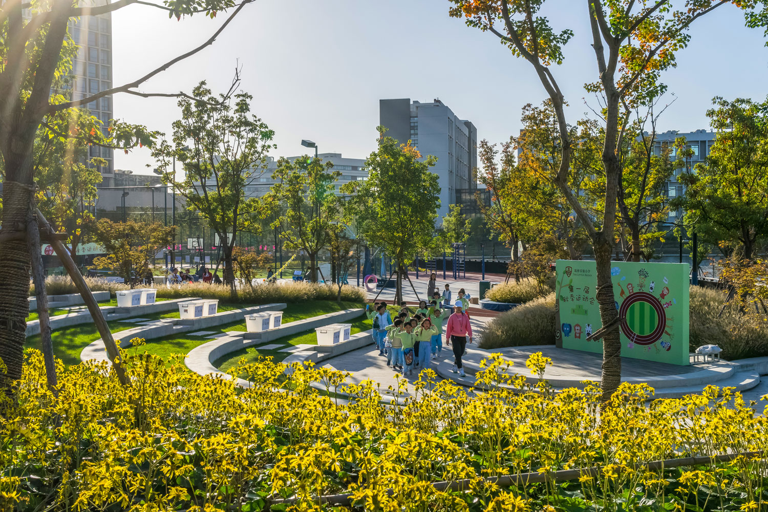 上海创新型教育基地“桥梁”-15