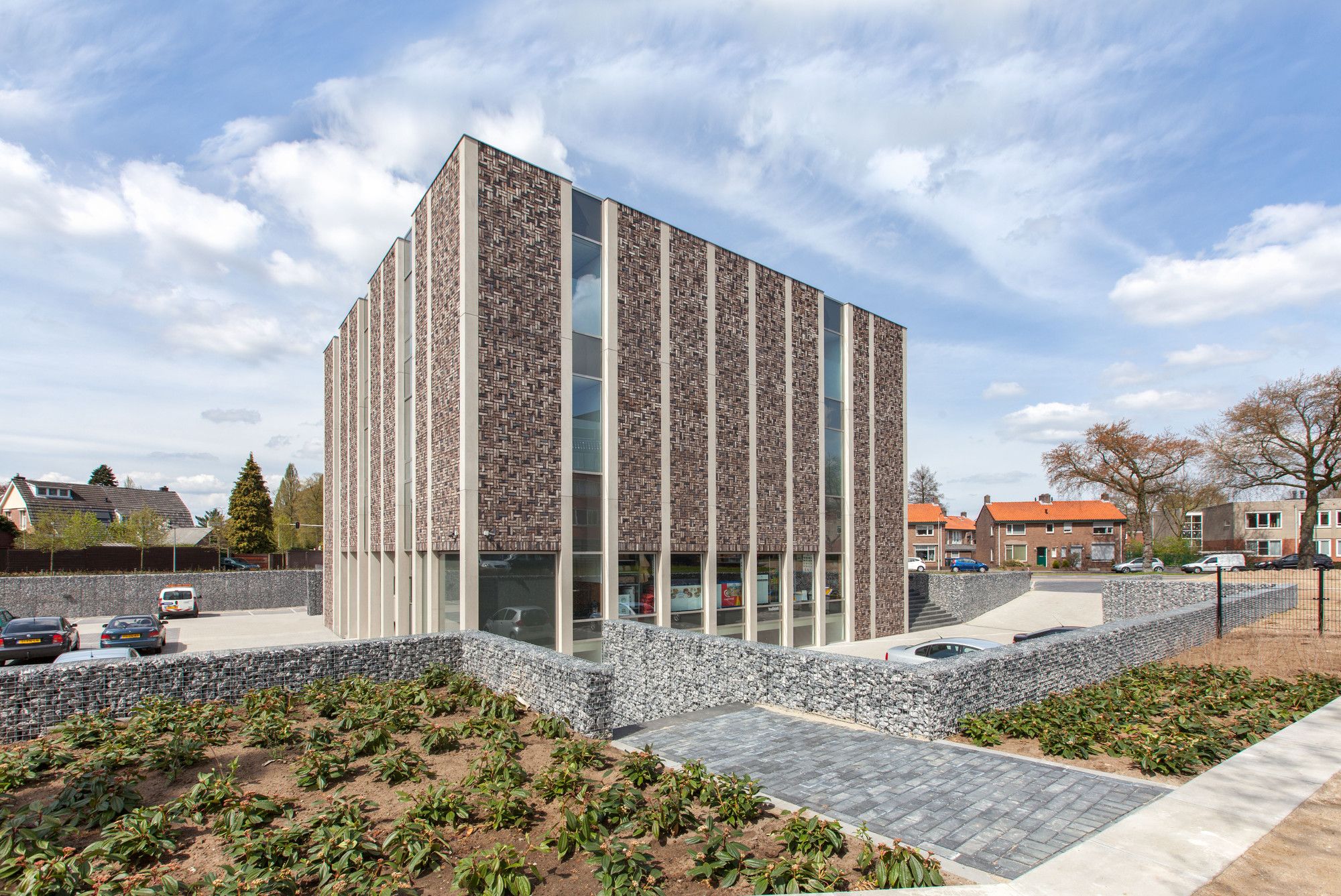 土耳其文化中心清真寺 | 传统与现代的和谐交融-20